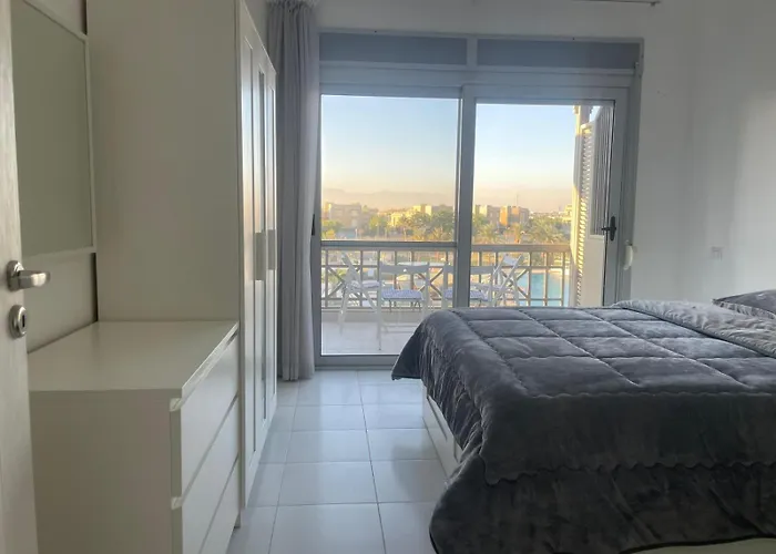Apartment Simple & Cozy 1br In Ain Bay, Ainsokhna Ain Sukhna