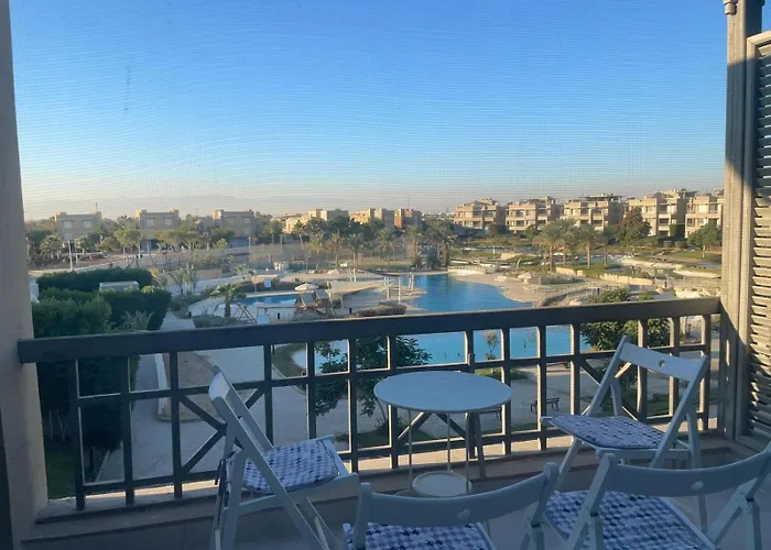 Simple & Cozy 1br In Ain Bay, Ainsokhna * Ain Sukhna