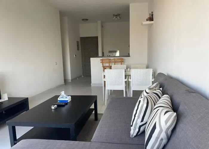 Simple & Cozy 1br In Ain Bay, Ainsokhna Apartment