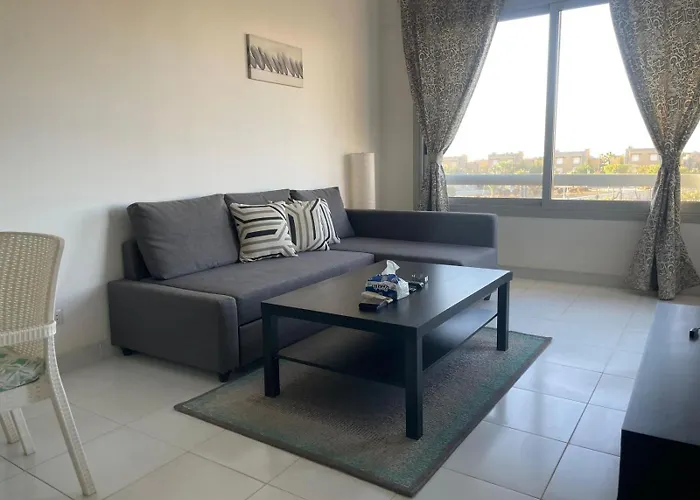 Apartment Simple & Cozy 1br In Ain Bay, Ainsokhna