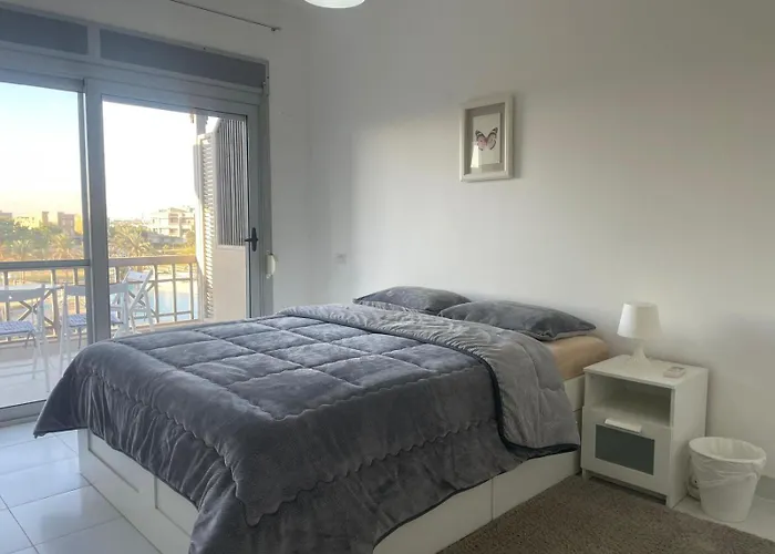 Apartment Simple & Cozy 1br In Ain Bay, Ainsokhna