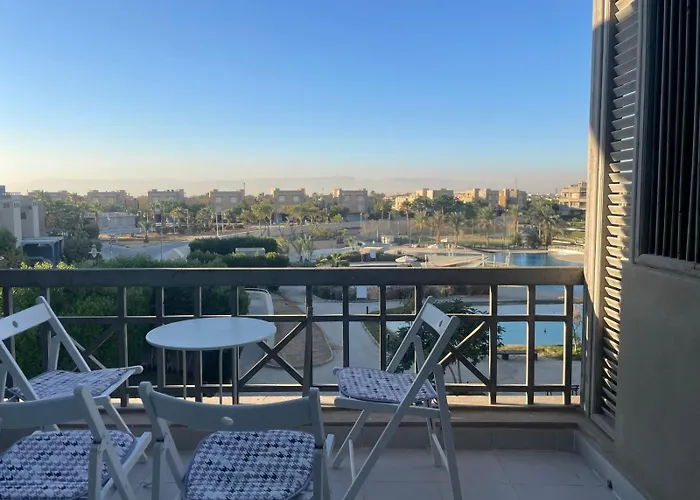Simple & Cozy 1br In Ain Bay, Ainsokhna
