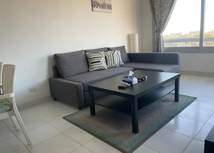 Simple & Cozy 1br In Ain Bay, Ainsokhna Ain Sukhna