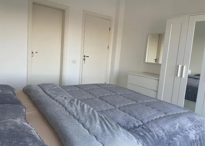 Apartment Simple & Cozy 1br In Ain Bay, Ainsokhna Ain Sukhna