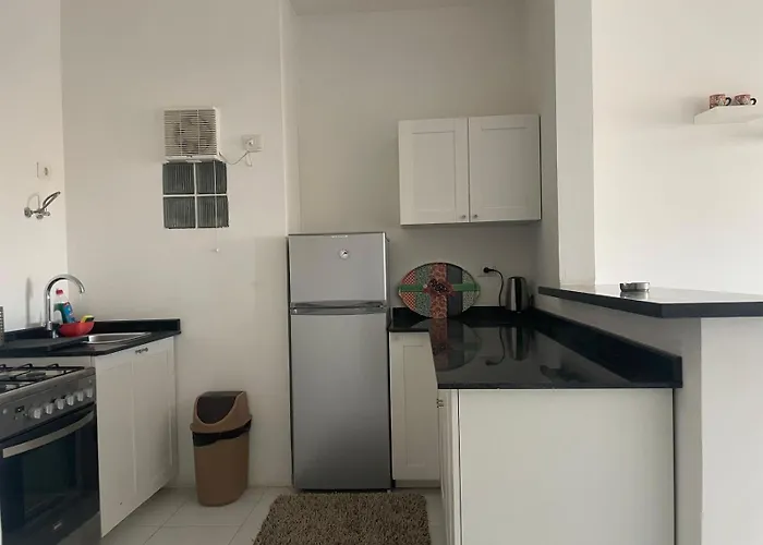 Simple & Cozy 1br In Ain Bay, Ainsokhna Apartment