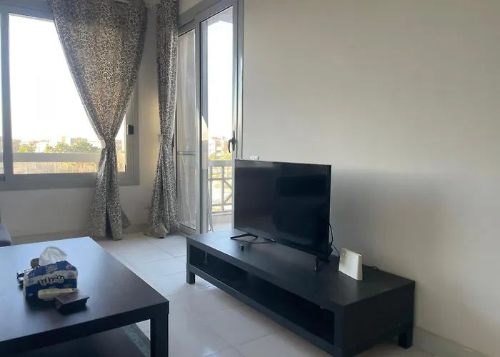 Simple & Cozy 1br In Ain Bay, Ainsokhna