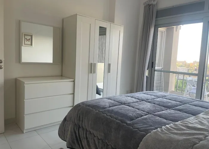Simple & Cozy 1br In Ain Bay, Ainsokhna *