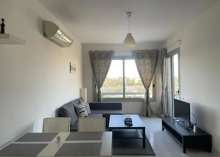 Simple & Cozy 1br In Ain Bay, Ainsokhna Apartment