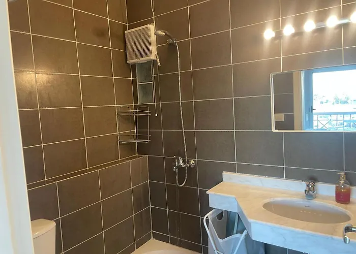 Apartment Simple & Cozy 1br In Ain Bay, Ainsokhna