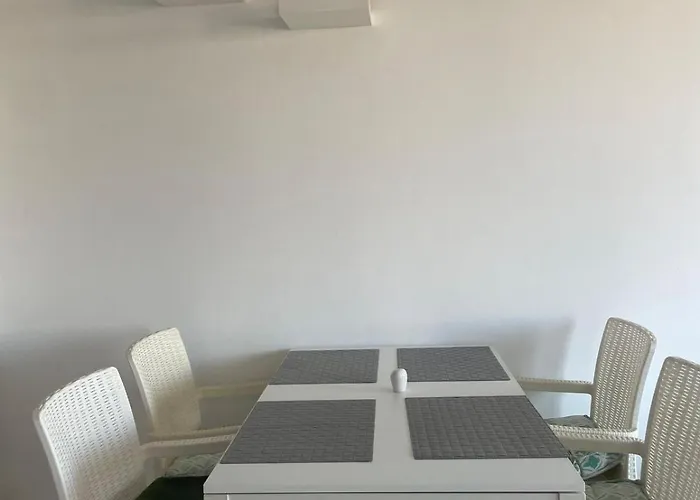 Simple & Cozy 1br In Ain Bay, Ainsokhna Apartment