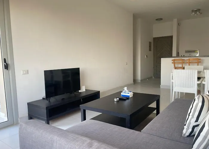 Apartment Simple & Cozy 1br In Ain Bay, Ainsokhna Ain Sukhna