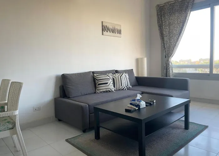 Apartment Simple & Cozy 1br In Ain Bay, Ainsokhna *