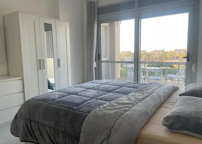Apartment Simple & Cozy 1br In Ain Bay, Ainsokhna *