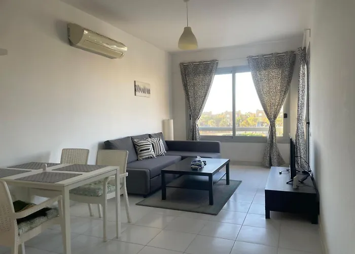 Simple & Cozy 1br In Ain Bay, Ainsokhna Ain Sukhna
