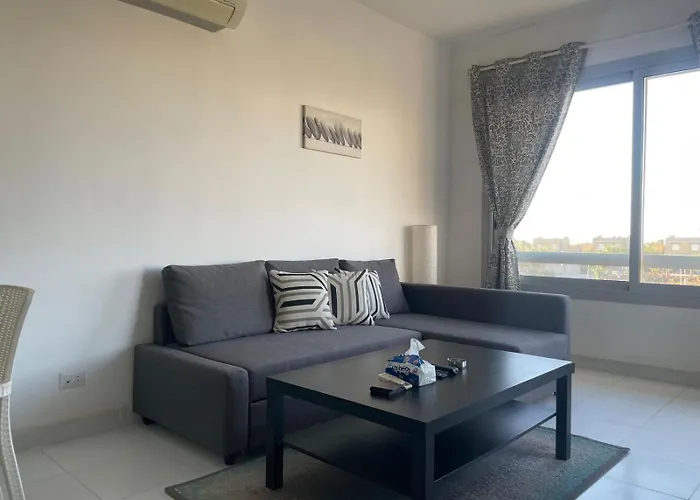 Simple & Cozy 1br In Ain Bay, Ainsokhna Apartment